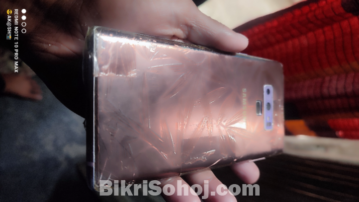 Samsung Galaxy Note 9